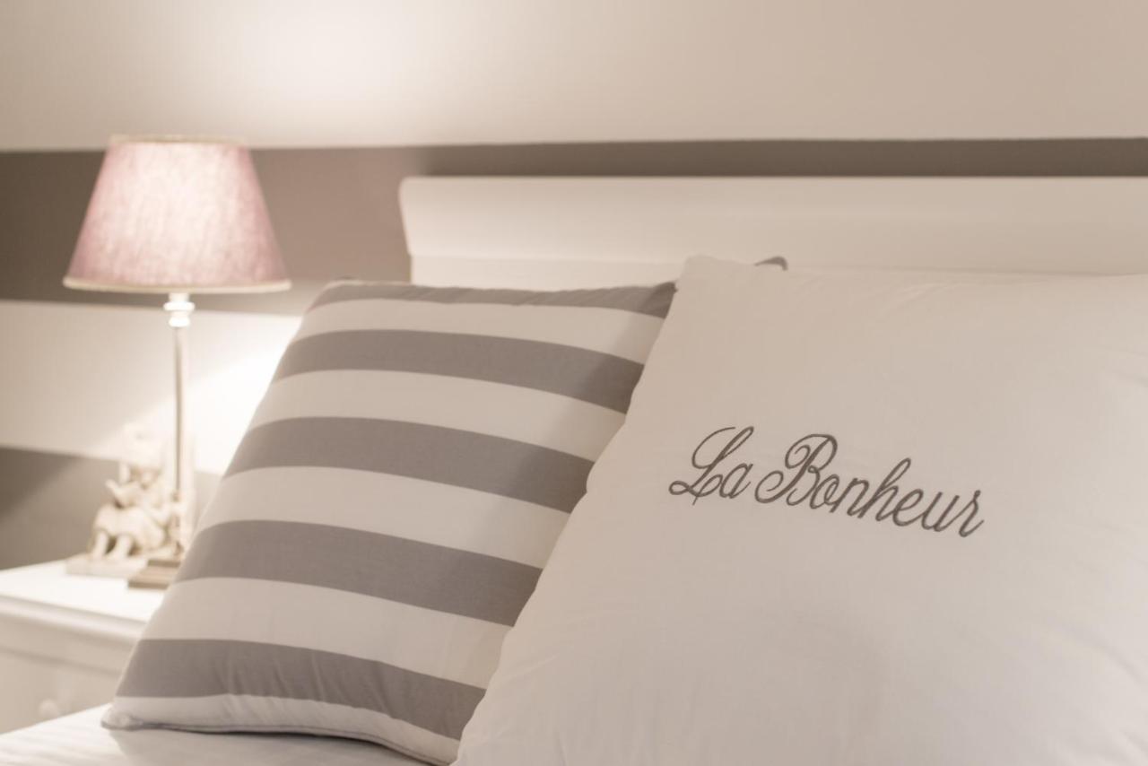 La Bonheur, Terre Marine Bed & Breakfast La Spezia Ngoại thất bức ảnh