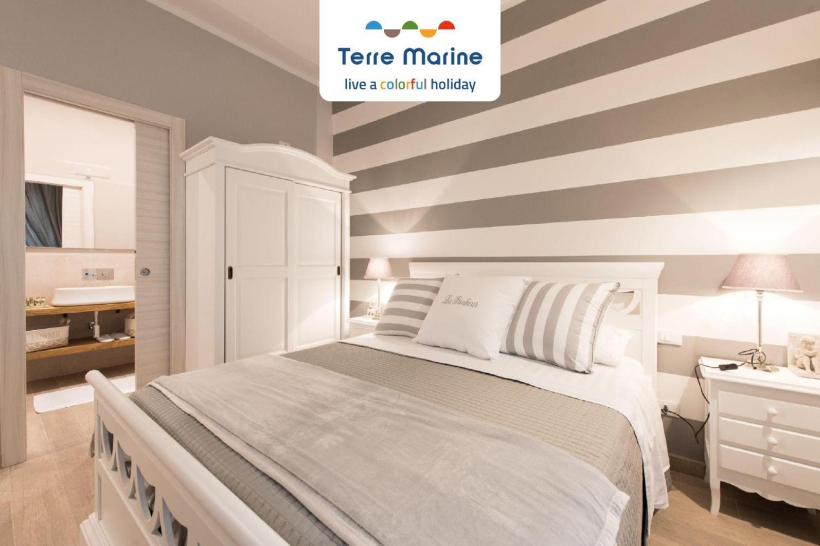 La Bonheur, Terre Marine Bed & Breakfast La Spezia Ngoại thất bức ảnh